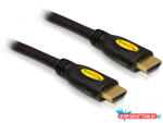 Delock High Speed HDMI-kábel típusú Ethernet - HDMI-A dugós > HDMI-A dugós 4K 2, 0 m (MD_82583)