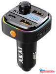 AKAI FM transzmitter és töltő FMT-26BT (MD_FMT-26BT)