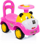 Moni SUPER CAR ráülős kismotor PINK