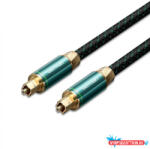 Vention Szövet Optikai Fiber Audio kábel 3M Green Copper Type (BKBGI)