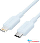 Vention USB-C 2.0 -> Lightning, (3A, blue) 1m, kábel (LAKSF) - nyomtassotthon