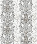 DEGRETS Tapéta DEGRETS 030-30 Vinyl Luxor 3D, Szürke-Еzüst, Méret: 0.53m x 10.05m = 5.3 m2 (030-30)