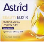 Astrid Beauty Elixir tápláló ránctalanító éjszakai krém 50 ml