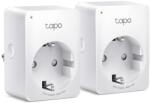 TP-Link Priza Wi-Fi Inteligenta TP-Link Tapo P110 cu Control al Consumului Energetic, 2 Pack (0184500711)