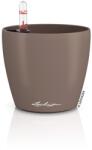 Lechuza Vaza cu sistem de udare LECHUZA CLASSICO Color 12 Muskat, 13 x 12 cm (16693)