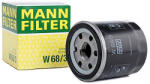 Mann Filter W68/3 Olajszűrő, W68/3