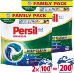 Persil Discs Universal, 200 db (PPR3481bun)