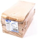  Barna papír uzsonnászacskók 1, 5 kg 500 db