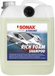 SONAX Sampon pentru spalat masini SONAX XTREME RichFoam 5 Litri cu parfum de fructe (02485000)