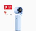 Aecooly Air Gimbal Ventilátor hordozható kézi Kék PF04-BL (PF04-BL)