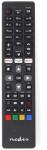 Nedis TVRC45PHBK CONTROLLER UNIVERSAL (TVRC45PHBK)
