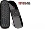 nBase Air Mouse negru Smart TV tastatură (model_W1)