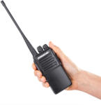 DynaScan 240BT hordozható UHF rádióállomás 400-480MHz, 0.5W, 16CH