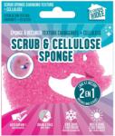 CMP Mosogatószivacs cellulózzal, 2in1