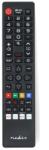 Nedis Telecomandă de înlocuire Nedis , LG , Preprogramată , 1 dispozitiv , Amazon Prime , Disney+ , Netflix , Rakuten TV buttons (TVRC45LGBK)