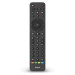 Hama 00221053 FITV 4in1 negru telecomandă universală (00221053)
