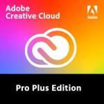Adobe Licenta ADOBE Creative Cloud Pro Plus for teams, ALL, Multiple Platforms, Multi European Languages, Annual, 1 User, Level 1 1 - 9, Subscription (65325078CA01A12)