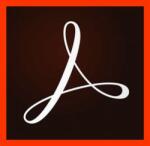 Adobe Licenta ADOBE Acrobat Pro for teams, ALL, Multiple Platforms, Multi European Languages, Annual, Named, Level 1 1 - 9, Subscription (30001850CB01A12)