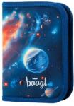 Baagl Ученически несесер с едно отделение Космос (a-34354)