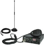 PNI ESCORT HP 8024 ASQ CB rádió készlet + PNI Extra 40 CB antenna mágnessel