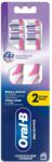 Oral-B Periuță de dinți Oral-B Pro-3DWhite 2 buc (8700216459761)