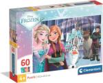 Clementoni Puzzle pentru copii Clementoni din 60 piese - Frozen 2 (26318) Puzzle