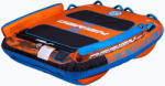 Obrien Plută de remorcare O'Brien Heli 2 Boat Tube Orange / Blue