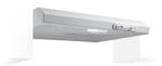 Elica Hota Elica Verve WH 50, 52 W, 50 cm, clasa C, 205 m³/h, Iluminare LED, Alb (Verve WH 50) Hota