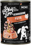  Lucky Jim 6x400g Lucky Jim Mono pulyka nedves kutyatáp