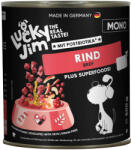  Lucky Jim 6x800 g Lucky Jim Mono marha nedves kutyatáp