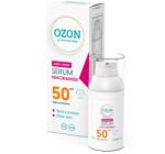 Cosmetic Plant Serum anti-pete pigmentare Ozon, 30 ml, Cosmetic Plant