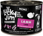  Lucky Jim 24x200g Lucky Jim MINI Mono bárány nedves kutyatáp