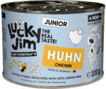  Lucky Jim 24x200g Lucky Jim MINI Junior csirke nedves kutyatáp