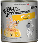  Lucky Jim 6x800g Lucky Jim Senior csirke nedves kutyatáp