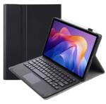 Gigapack Redmi Pad 2 GIGAPACK Tok álló, bőr hatású FLIP, ceruza tartó, FEKETE GP-190799 (GP-190799)