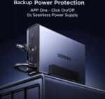 UGREEN 120W DC Uninterruptible Power Supply (US3000)