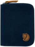 Fjällräven Portofel Fjällräven Övik Zip Wallet Navy