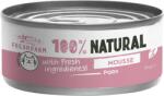 Fresh Farm Natural sertéshúsos mousse felnőtt macskáknak (48 x 85 g) 4.08l