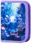 Baagl Penar școlar cu un singur compartiment Axolotl (A-34529) Penar