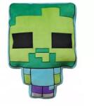 Halantex Minecraft: Pernă decorativă Zombi - 45 cm (MNC 834SC)