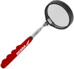 Dedra DEDRA-EXIM Oglindă de inspecție 70mm cu LED, telescopică 285-880mm, rotundă, DEDRA 06F801 (06F801)