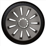 PETEX Set capace roti jante r14 silverstone pro dark (RB531314)