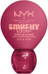 NYX Cosmetics Smushy SOS ajakápoló maszk 06 Rose Recharge 12 ml