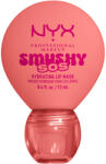 NYX Cosmetics Smushy SOS ajakápoló maszk 03 Peachy Pamper 12 ml