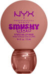 NYX Cosmetics Smushy SOS ajakápoló maszk 02 Shea So Smooth 12 ml