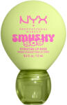 NYX Cosmetics Smushy SOS ajakápoló maszk 01 Green Sereni-tea 12 ml