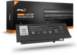 PlugOn D2VF9 11.1V 3705mAh 43Wh akkumulátor