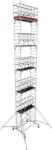 KRAUSE Protec gurulóállvány 12, 3 m magas 940193