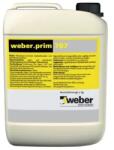 Terranova Weber h707 mélyalapozó vakolatmegerősítő 5 l