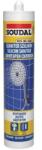 Soudal szaniter szilikon 280 ml